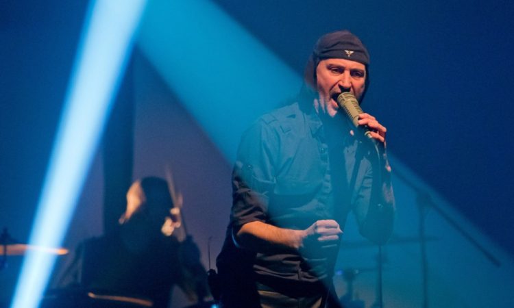 V Frankfurtu nocoj Laibach s simfoničnim multimedijskim spektaklom Alamut