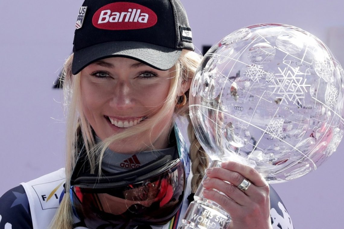 Moser-Pröll za AFP o Shiffrin: Neverjetno je, kar počne, in še naprej bo zmagovala
