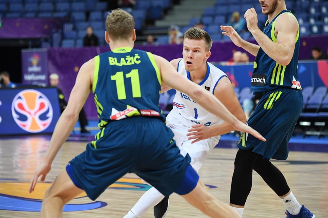 Jaka Blažič MVP tedna v ligi Aba