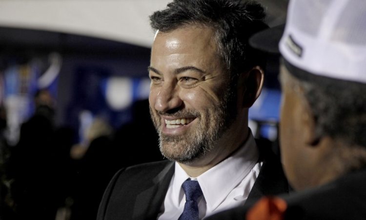 Ameriški komik Jimmy Kimmel bo četrtič vodil podelitev oskarjev 