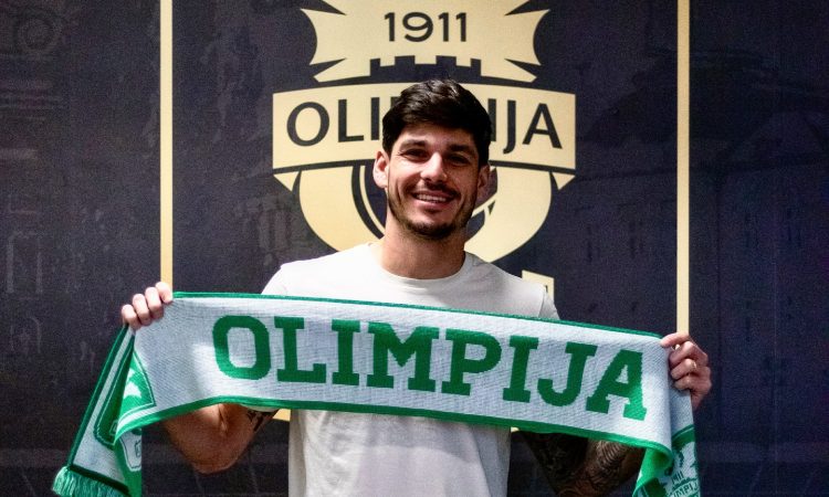 Doffo podaljšal pogodbo z Olimpijo