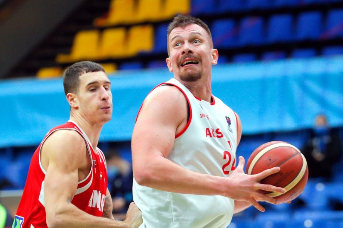 Cedevita Olimpija pod košem močnejša za Mahalbašića