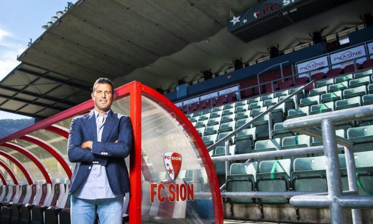 Vodstvo Lyona odpustilo Fabia Grossa 