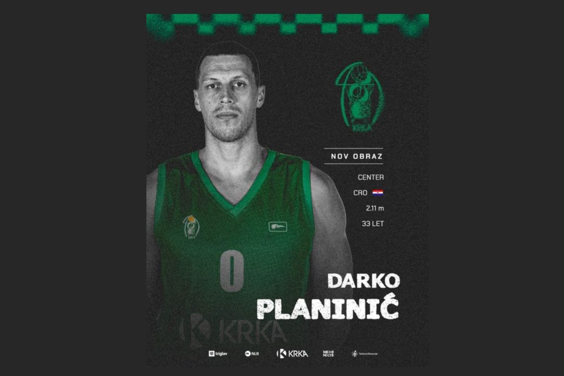 Krka s hrvaško okrepitvijo
