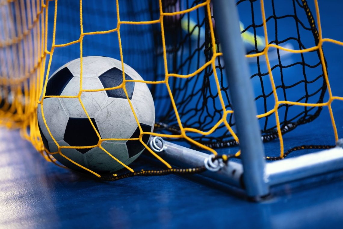 Slovenska futsalska reprezentanca proti Italiji za obstanek v igri za SP