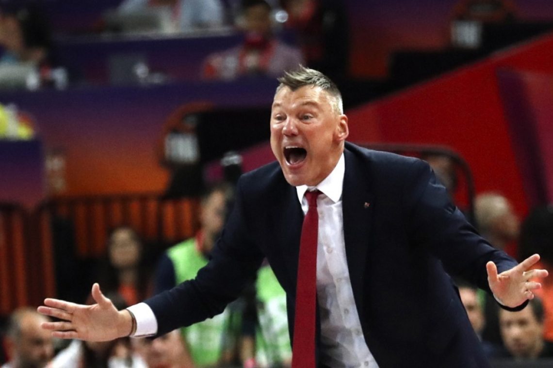 Jasikevičius novi trener Fenerbahčeja