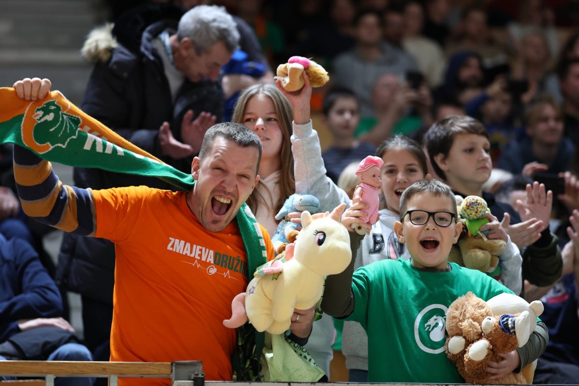 Košarkarji Cedevite Olimpije so premagali Krko z 91:79