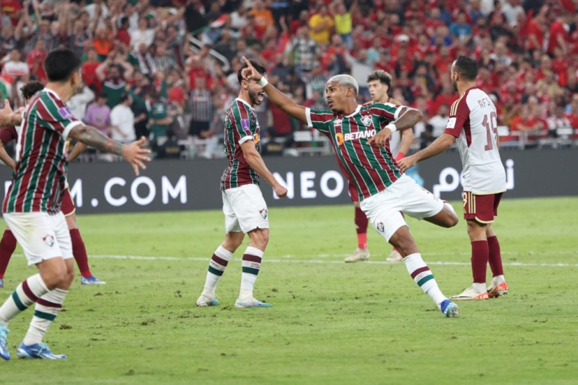 Fluminense prvi finalist klubskega SP
