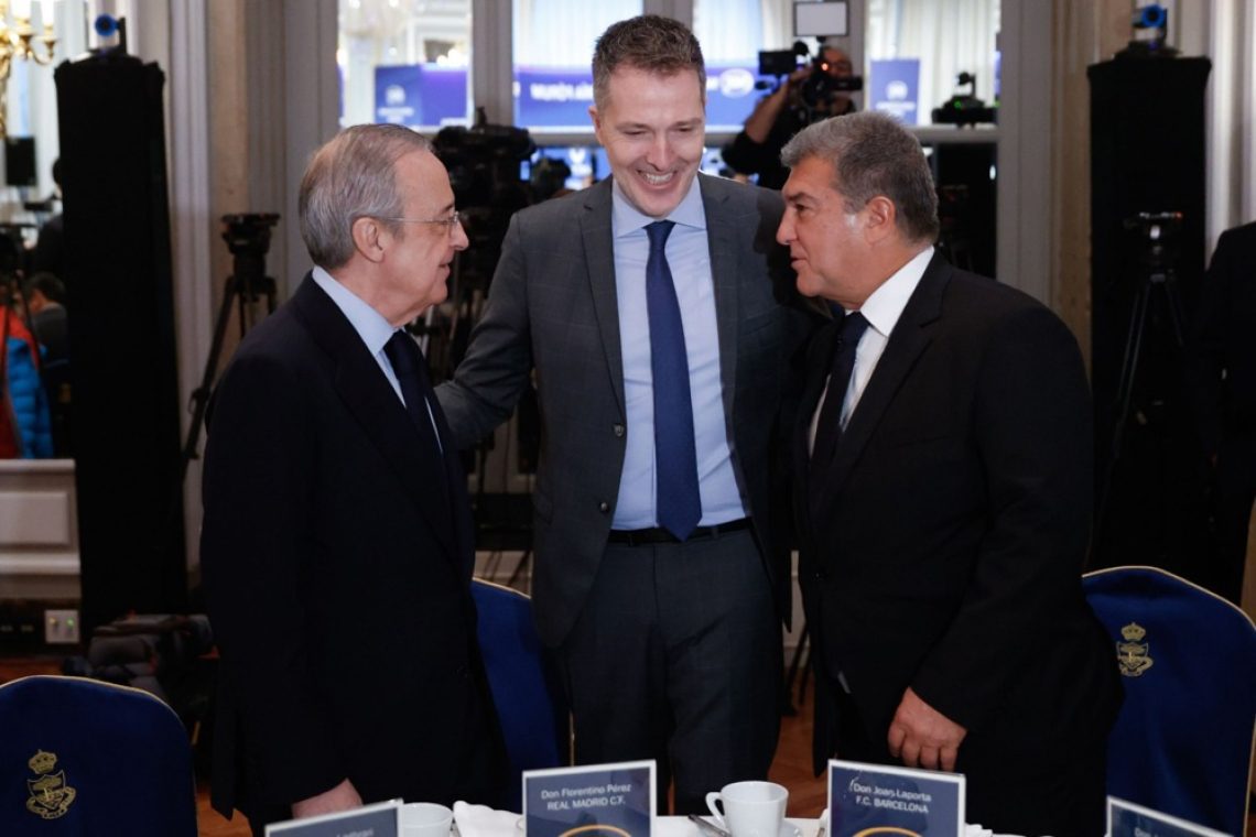 Podjetje A22 po odločitvi sodišča EU predstavilo nov predlog superlige