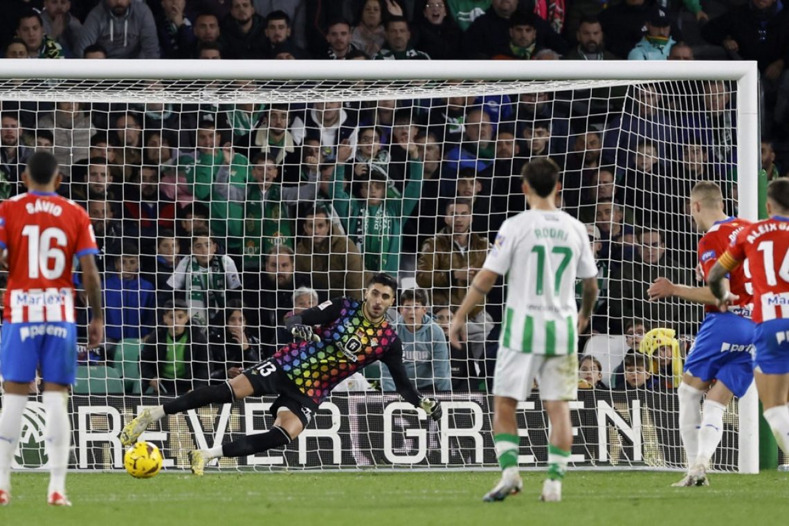 Girona tik pred koncem dvoboja ostala brez treh točk