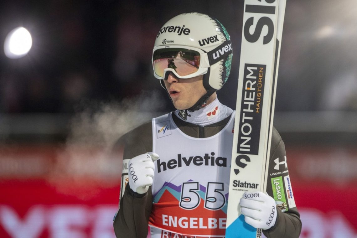 Lanišku kvalifikacije v Garmischu, diskvalifikacija Domna Prevca