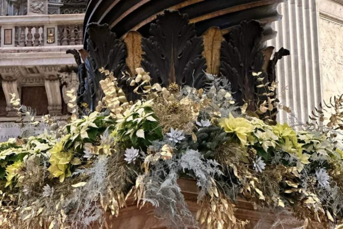 Glavni oltar | Avtor: @Peter Ribič