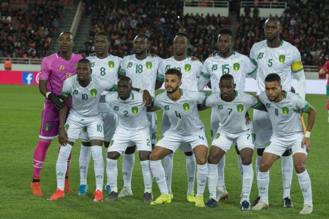 Med 16 najboljših v Afriki tudi Mavretanija