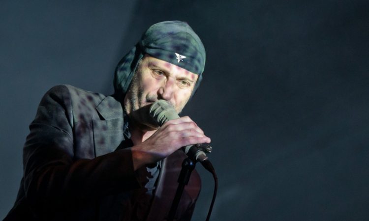 Laibach s programom Love is Still Alive nocoj v Kinu Šiška 