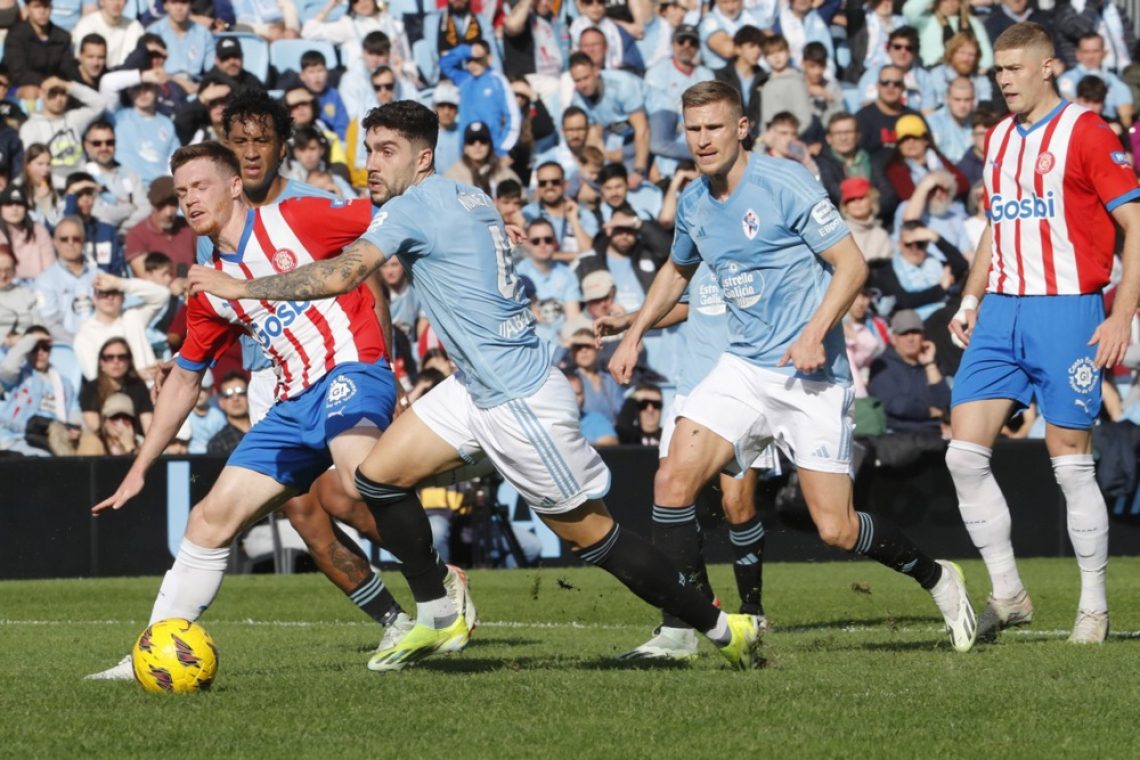 Girona na vrhu LaLige, Atletico Madrid pred Barcelono 