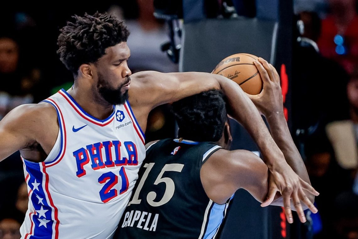Embiid bo po operaciji pavziral vsaj en mesec
