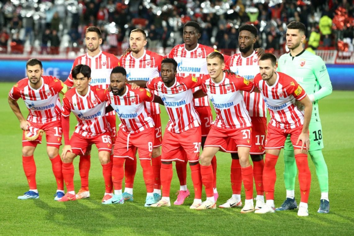 Crvena zvezda in Partizan pred večnim derbijem do novih zmag