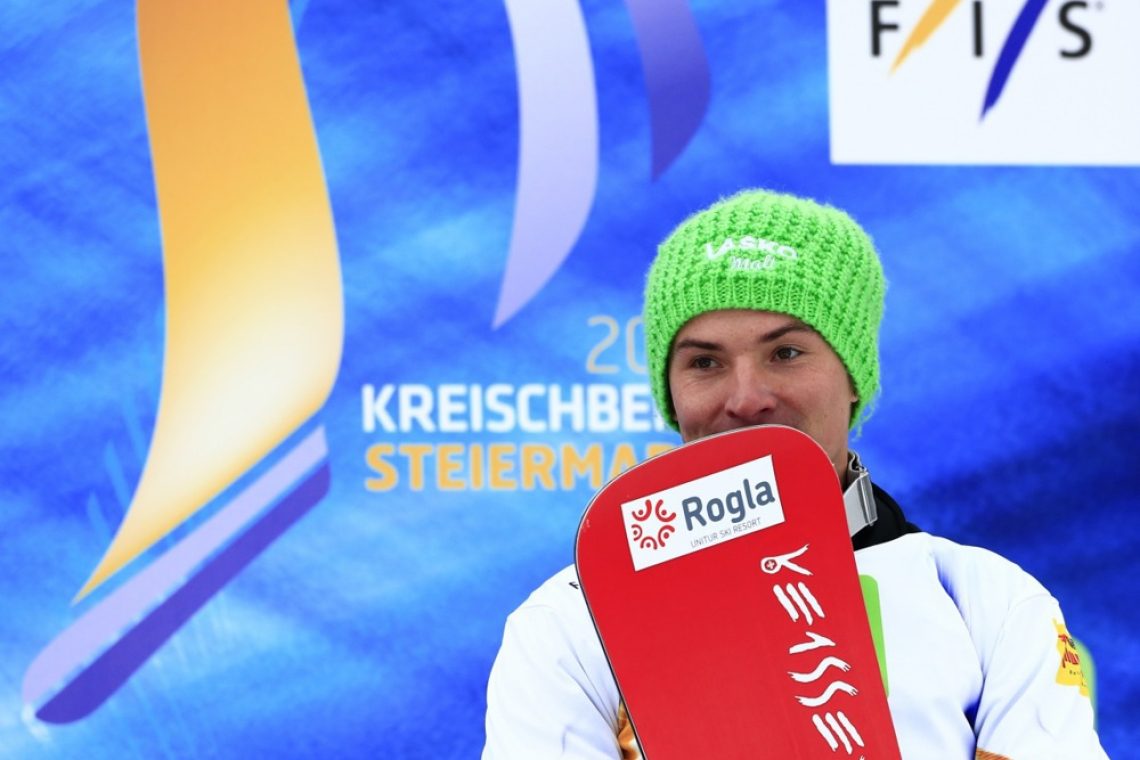 Marguč v Winterbergu za devet stotink ob stopničke