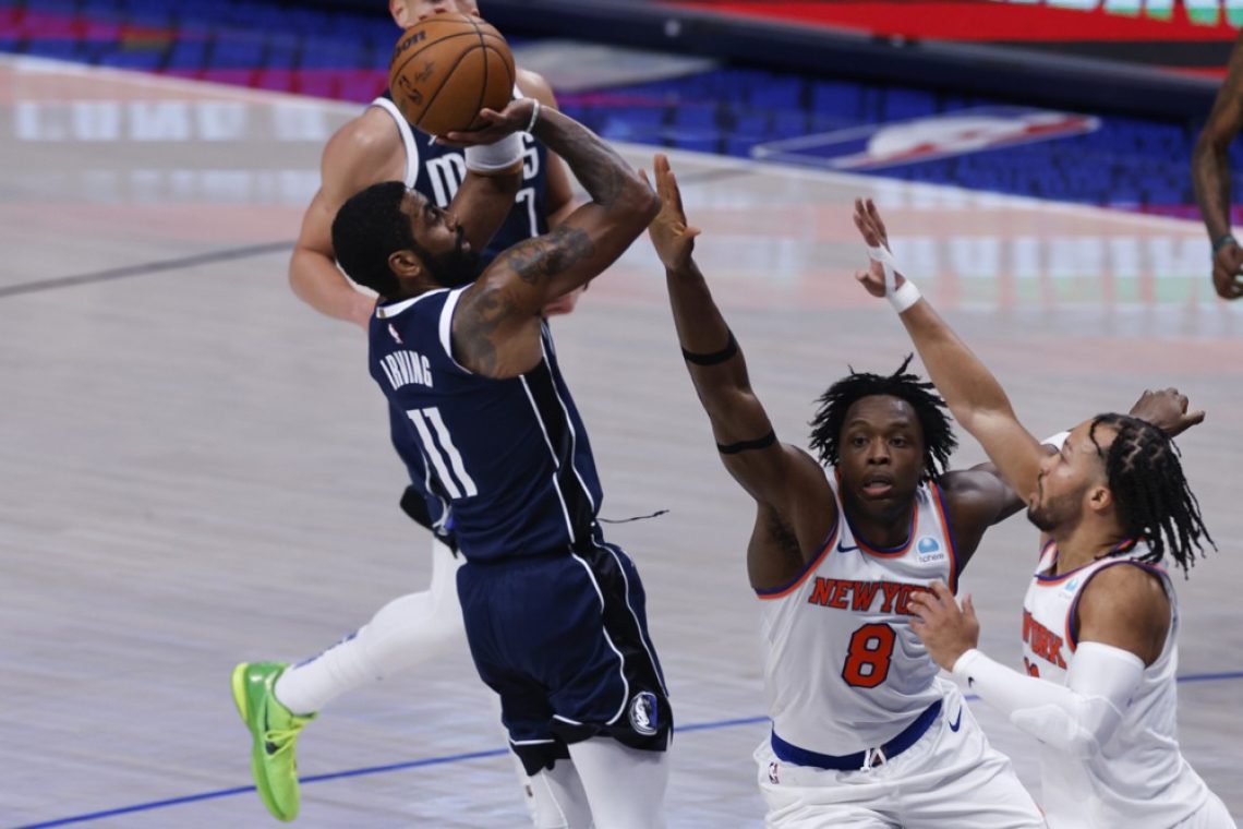 Jalen Brunson blestel v San Franciscu za zmago Knicks nad bojevniki