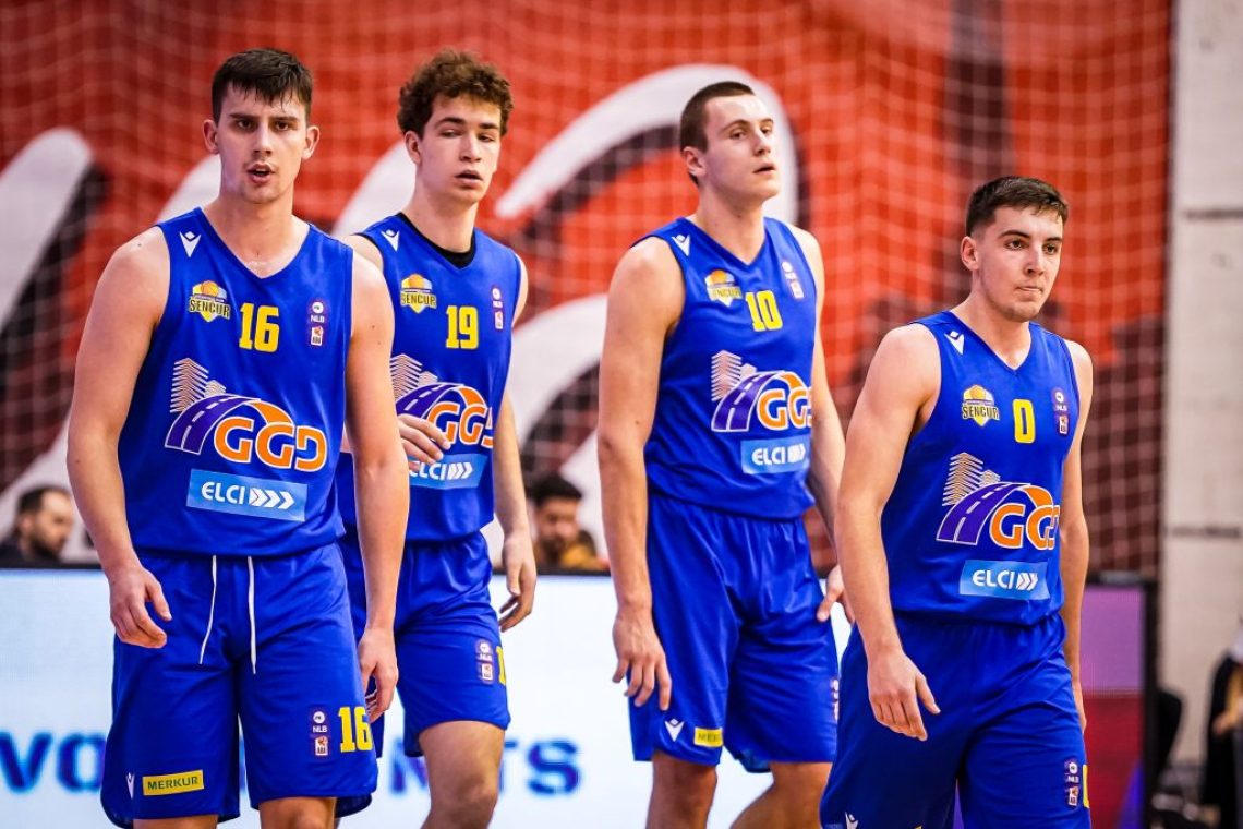 GGD Šenčur brez kapetana Murića brez možnosti za zmago