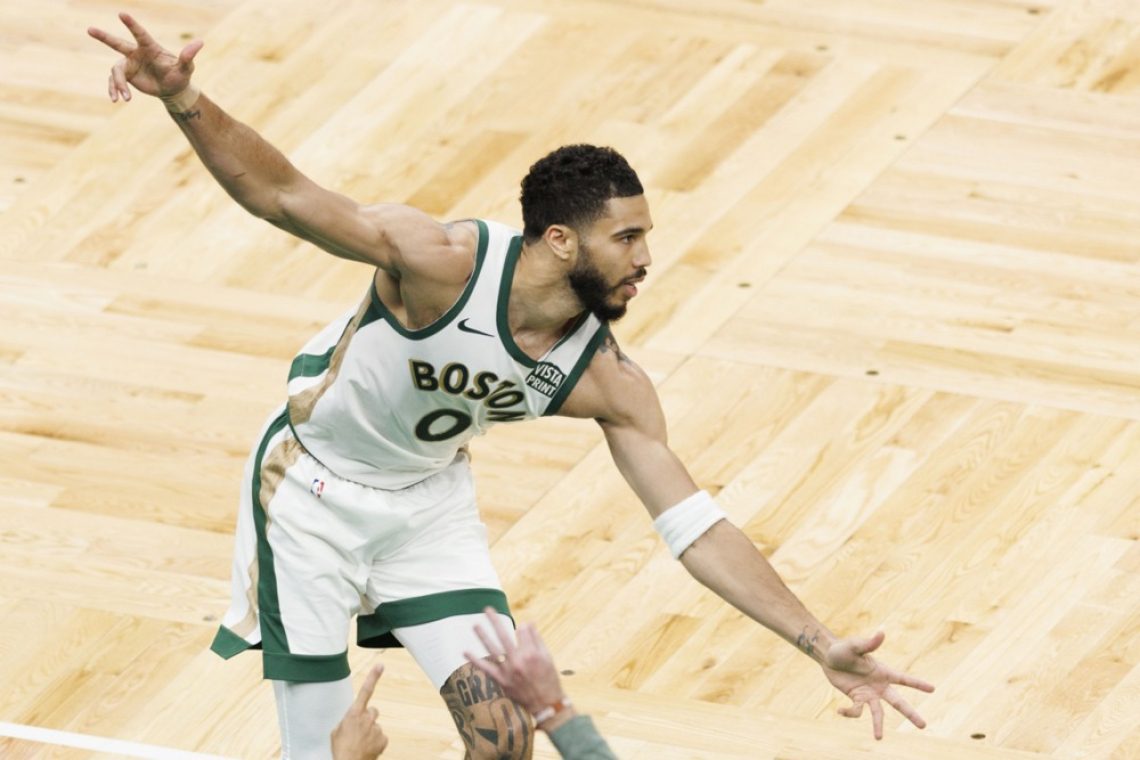 Boston boljši od Milwaukeeja za sedmo zaporedno zmago