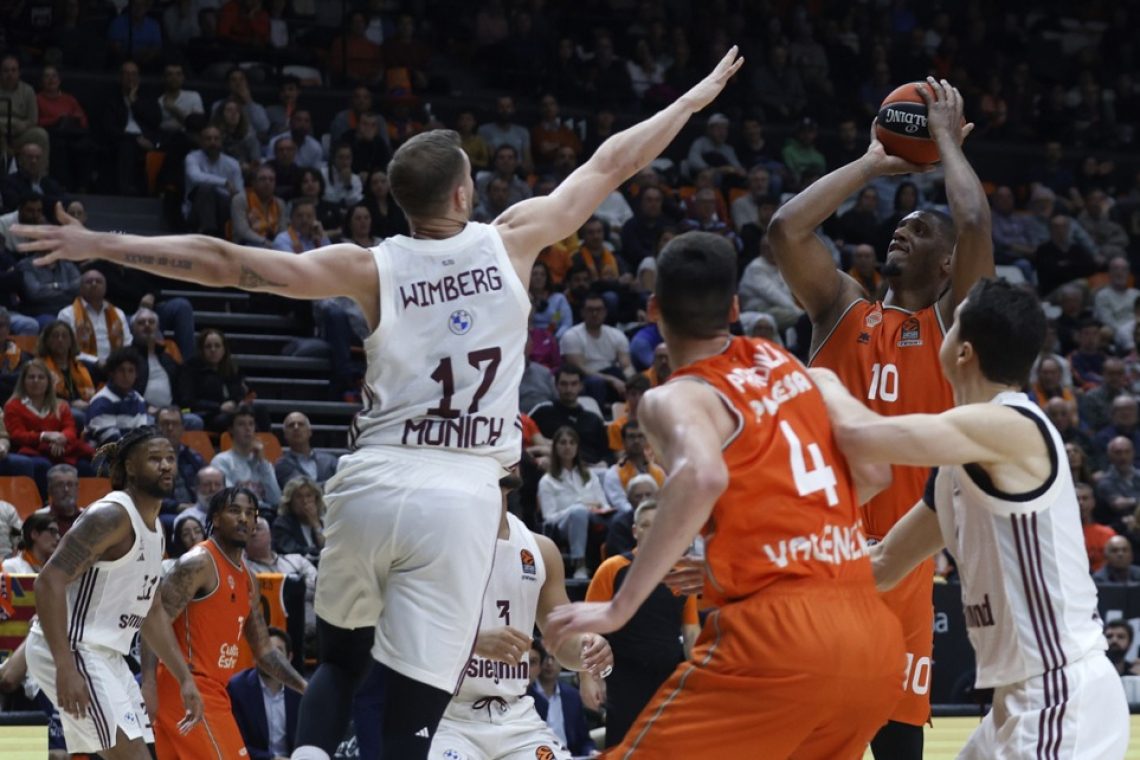 Valencia obdržala stik s končnico