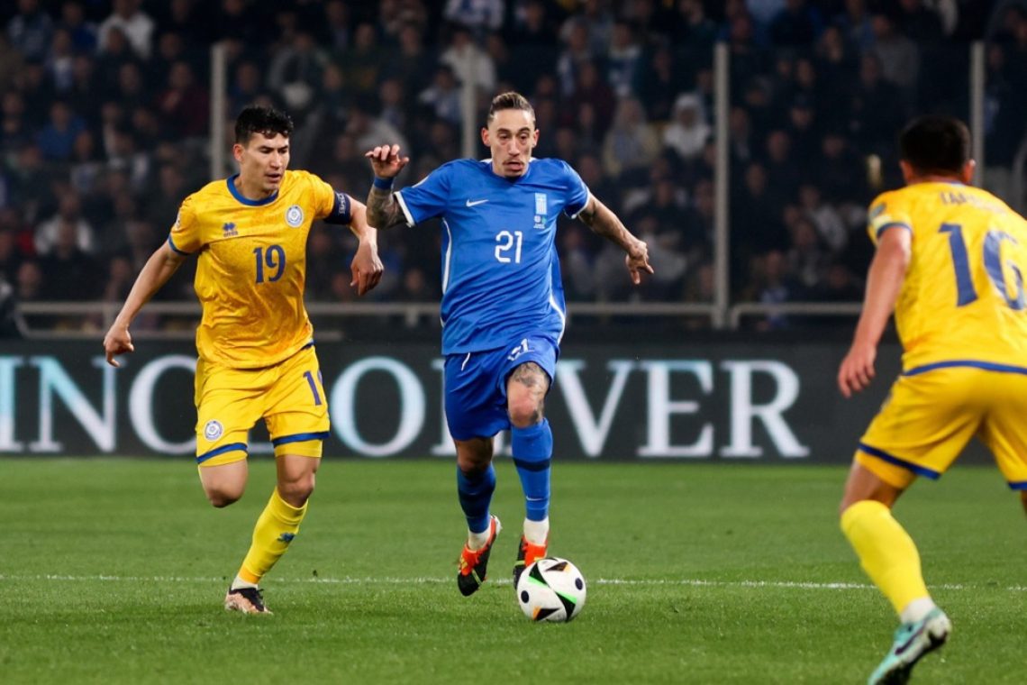 Znani finalisti dodatnih kvalifikacij za nastop na EP v Nemčiji