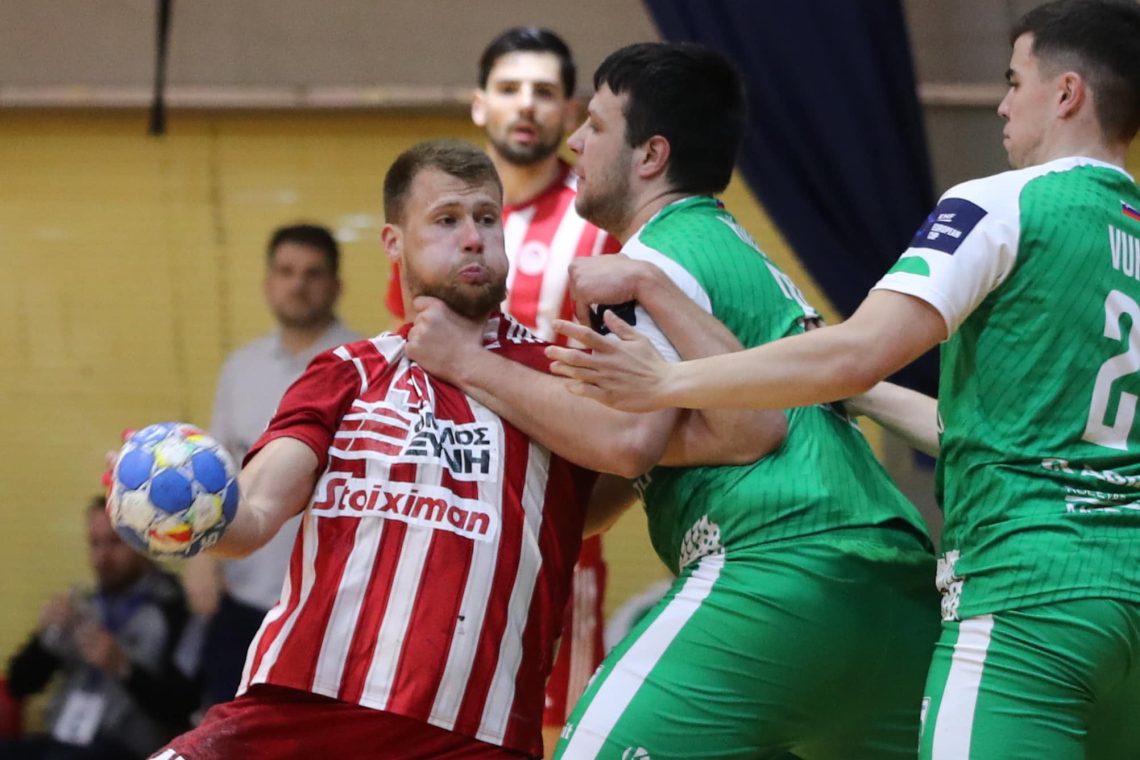Krka s porazom iz Grčije