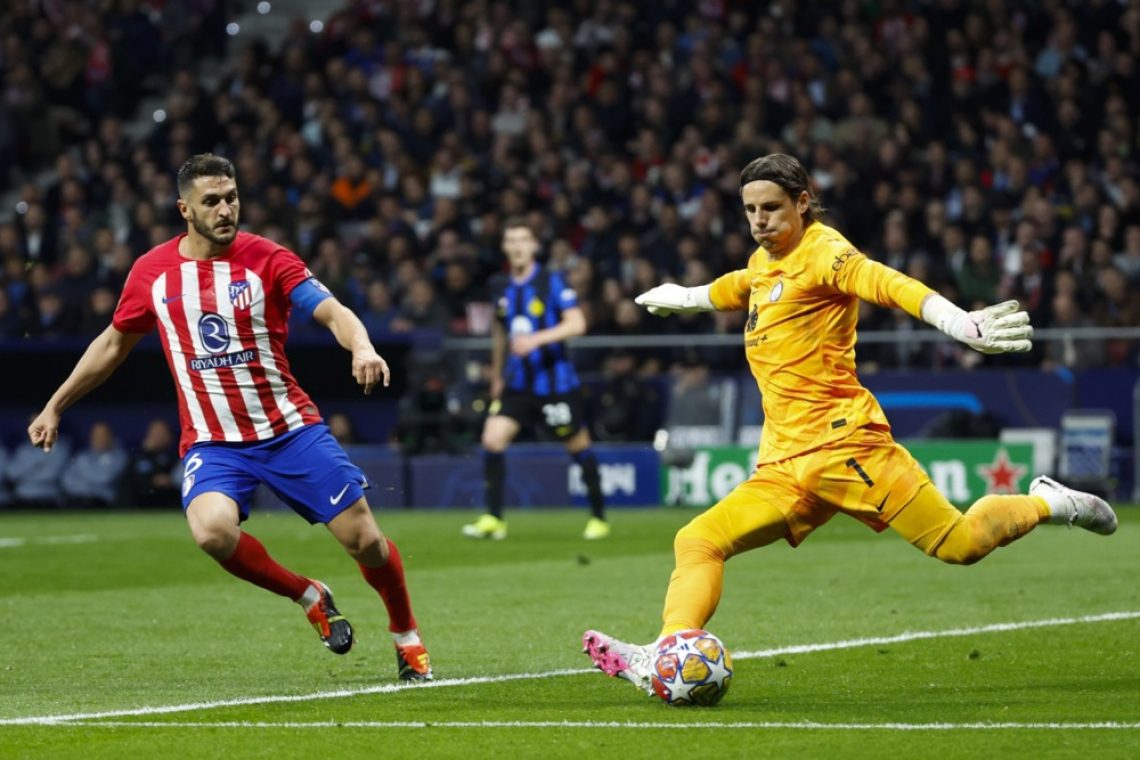 Koke podaljšal sodelovanje z Atleticom