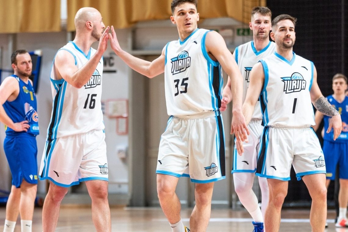 Košarkarji Ilirije so izgubili proti Rogaški z 79:82 