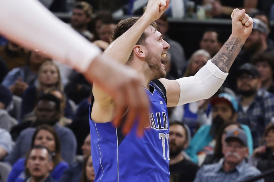 Dallas do 10. zmage na 11. tekmi