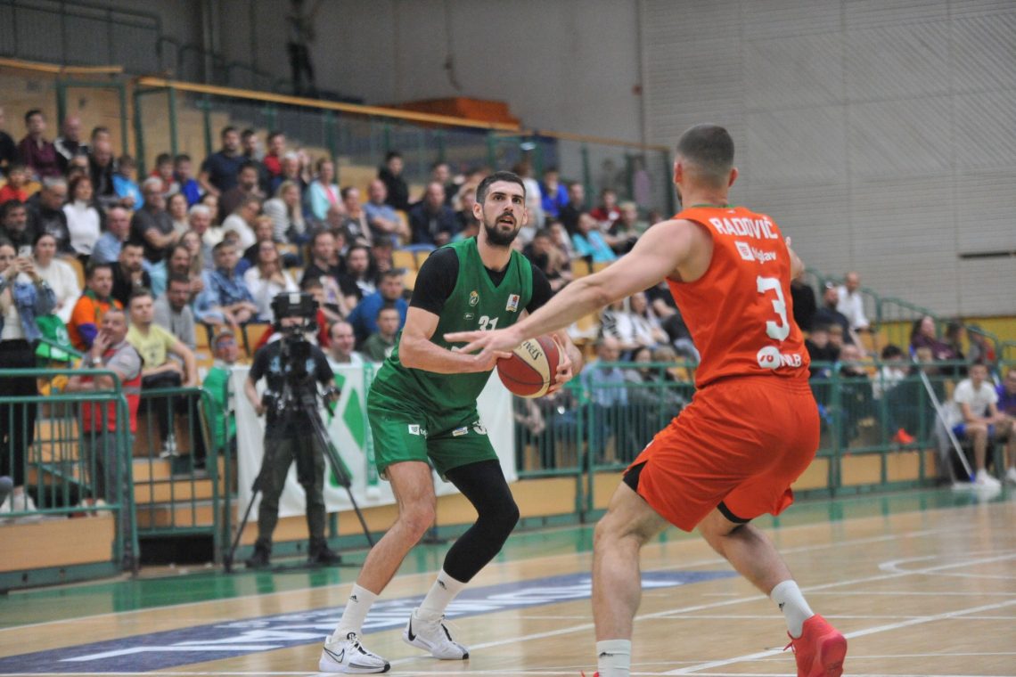 Košarkarji Krke so premagali Cedevito Olimpijo z 92:78
