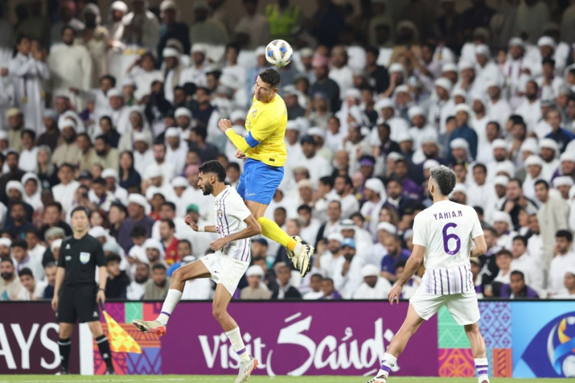 Ronaldo po ljubljanskem razočaranju navdušil v savdski ligi