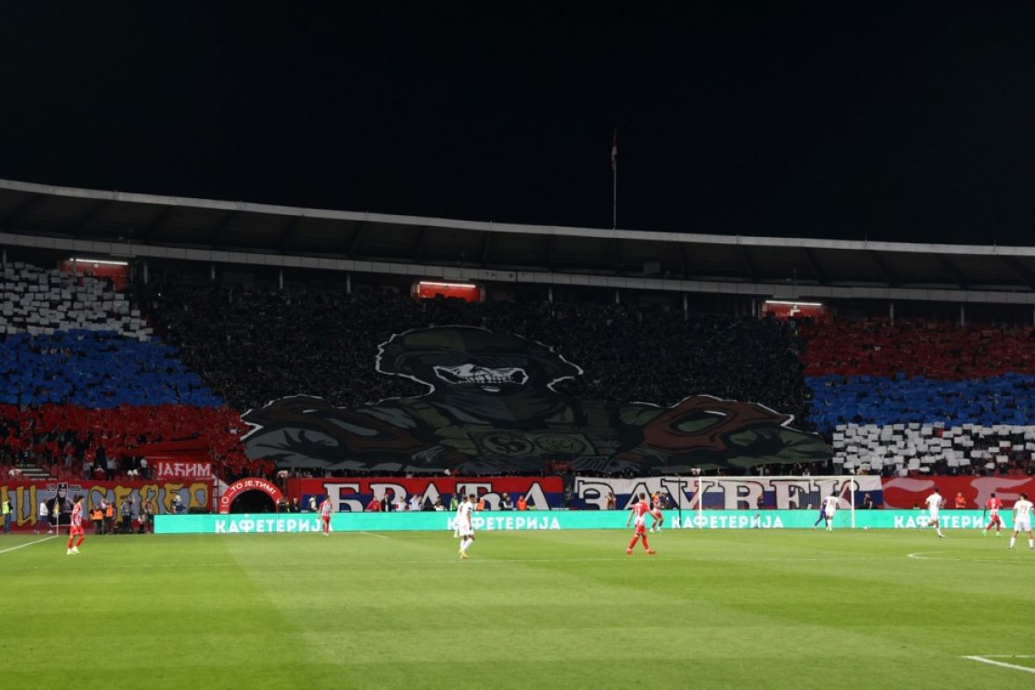 Crvena zvezda vse bližje osvojitvi naslova državnih prvakov