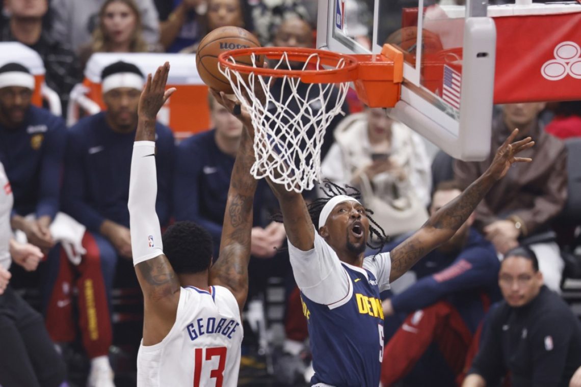Denver po visoki zmagi nad Atlanto na vrh zahodne konference NBA