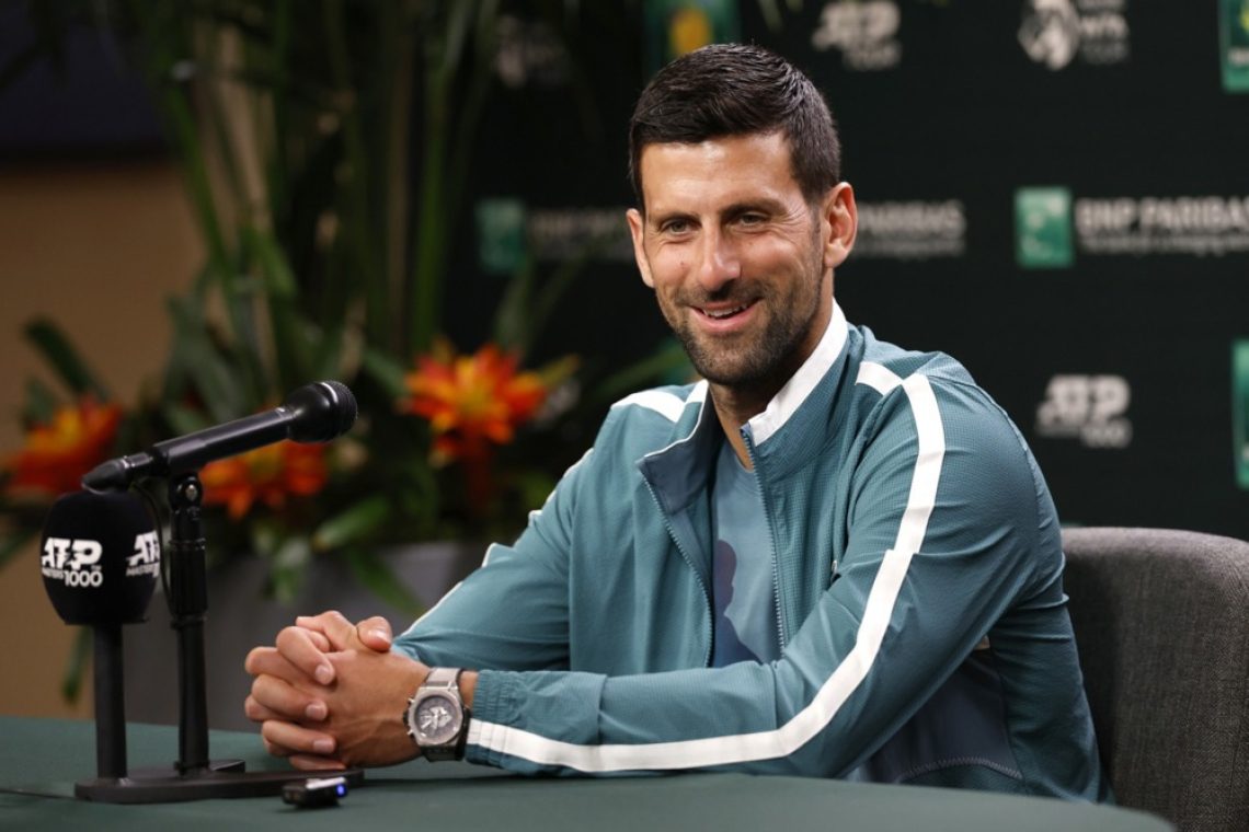 Đoković najstarejši igralec na vrhu teniške lestvice ATP