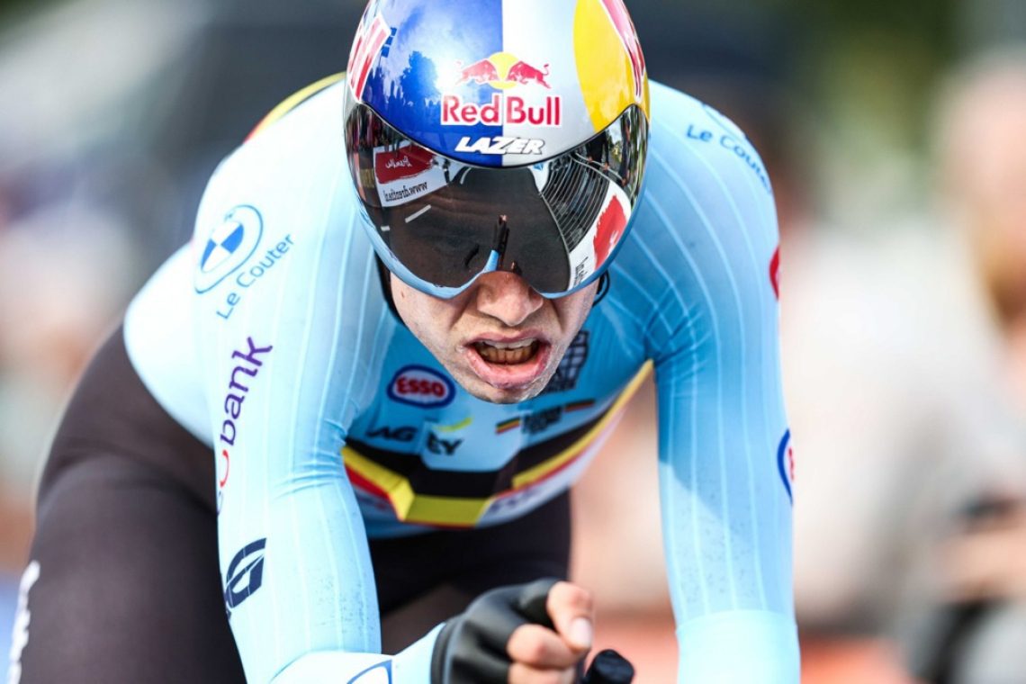 Van Aert bo izpustil Giro