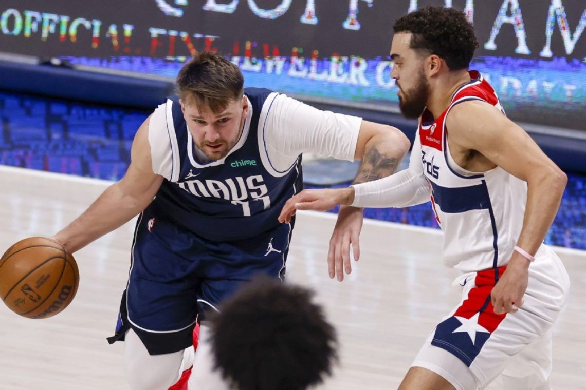 Dončić z zmago na Floridi na vrh jugozahodne skupine