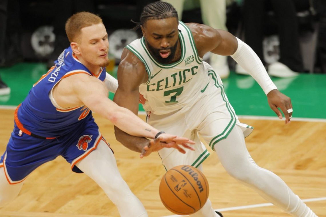 Boston po 13 zaporednih domačih zmagah izgubil proti New Yorku