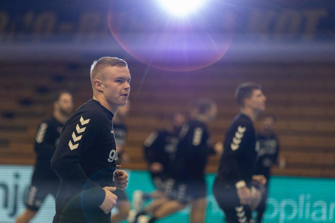 Rokometaši velenjskega Gorenja so premagali Slovenj Gradec s 35:2