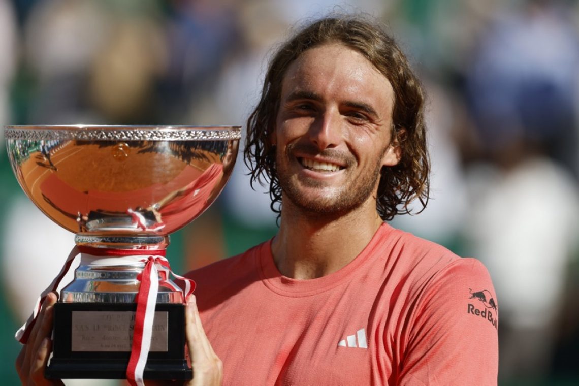 Cicipasu masters v Monte Carlu
