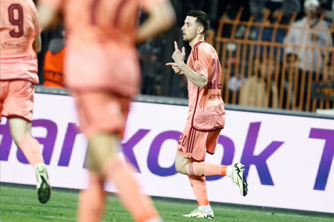 Rijeka in Dinamo zabeležila novo zmago, Rudeš matematično izpadel v nižji rang