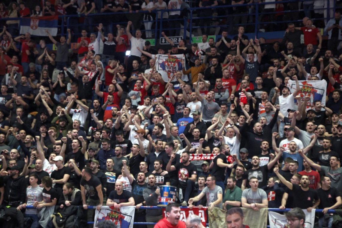 Crvena zvezda zadnji polfinalist lige Aba