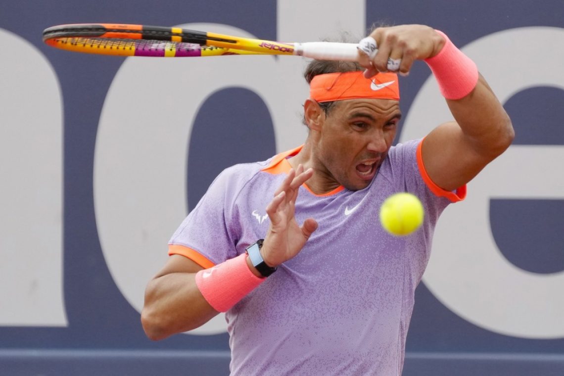 Nadal potrdil nastop v Laverjem pokalu