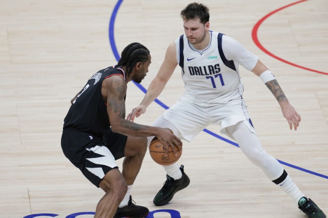Dallas Luke Dončića po visokem porazu drugič zmagal v Los Angelesu