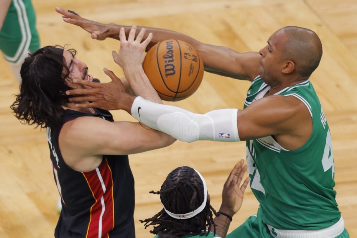 Miami izenačil proti Bostonu, Thunder v drugo še bolj prepričljiv