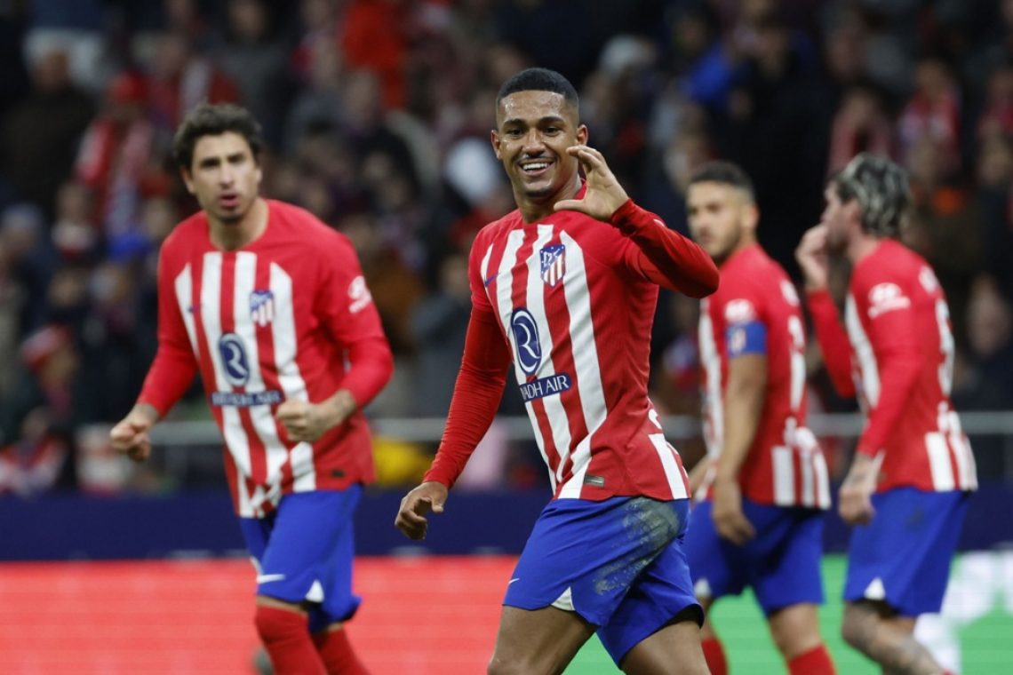 Atletico Madrid in Girona korak bližje ligi prvakov