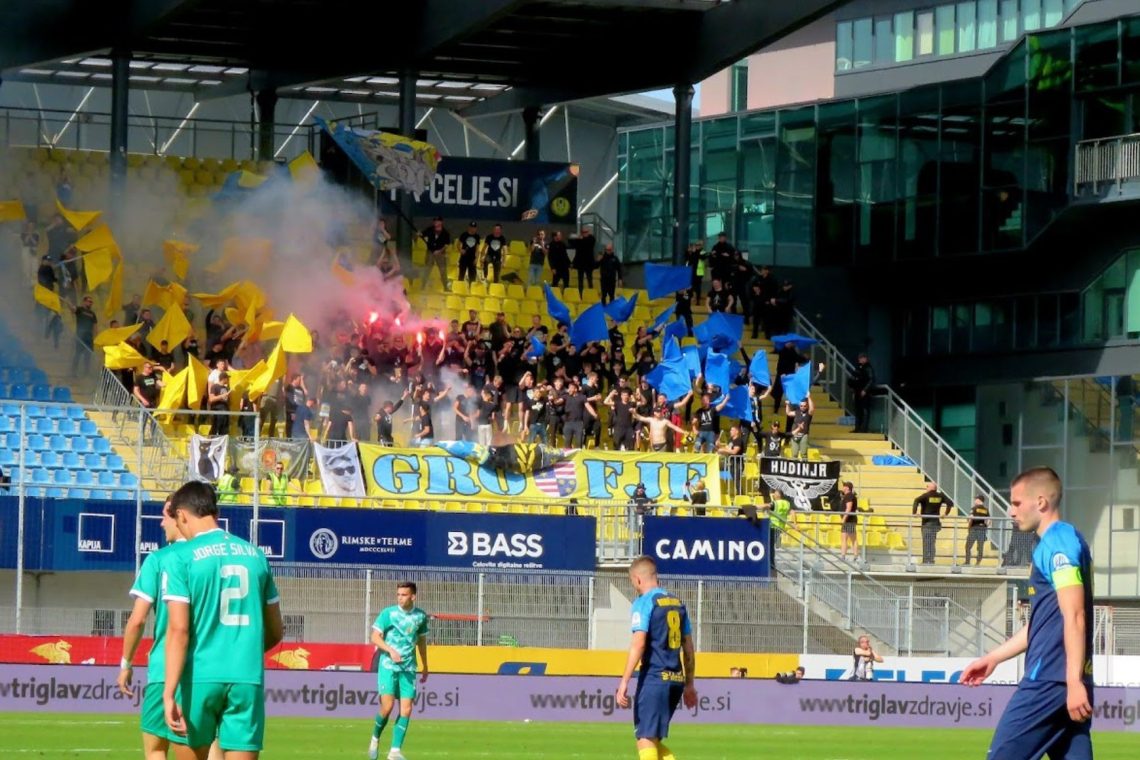 Disciplinski sodnik po tekmi za prvaka s kaznima za Olimpijo in Celje