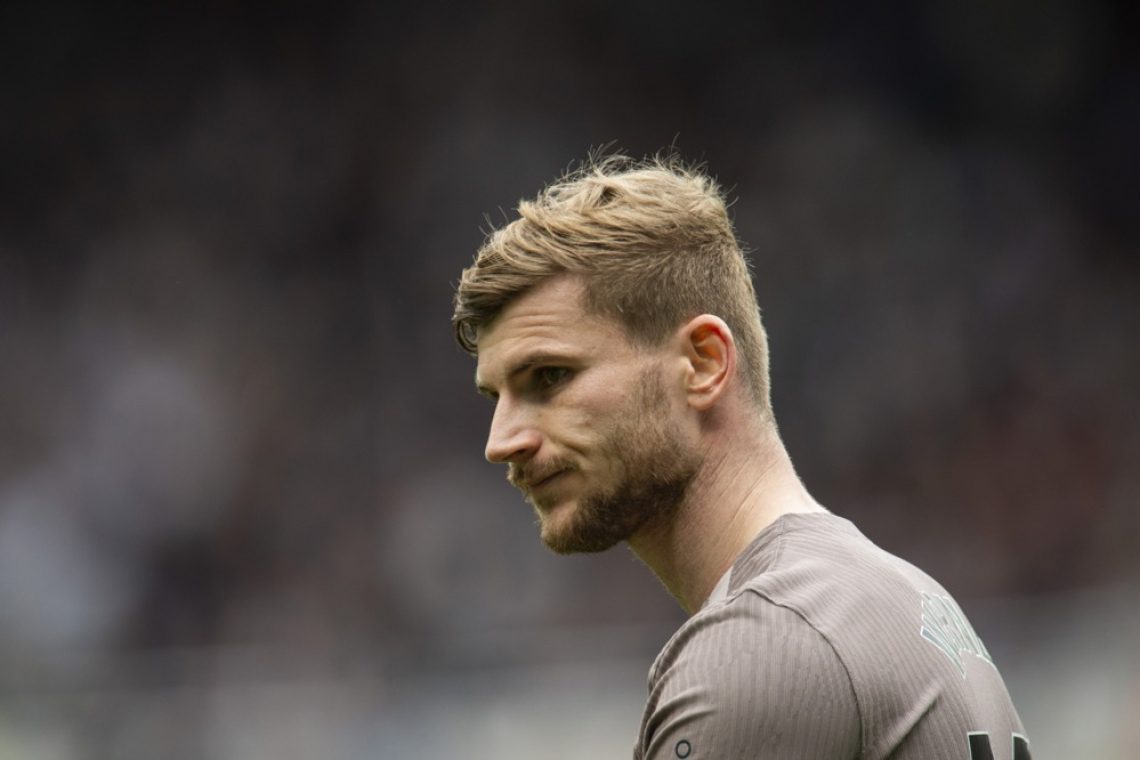 Tottenham brez Wernerja in Daviesa do konca sezone