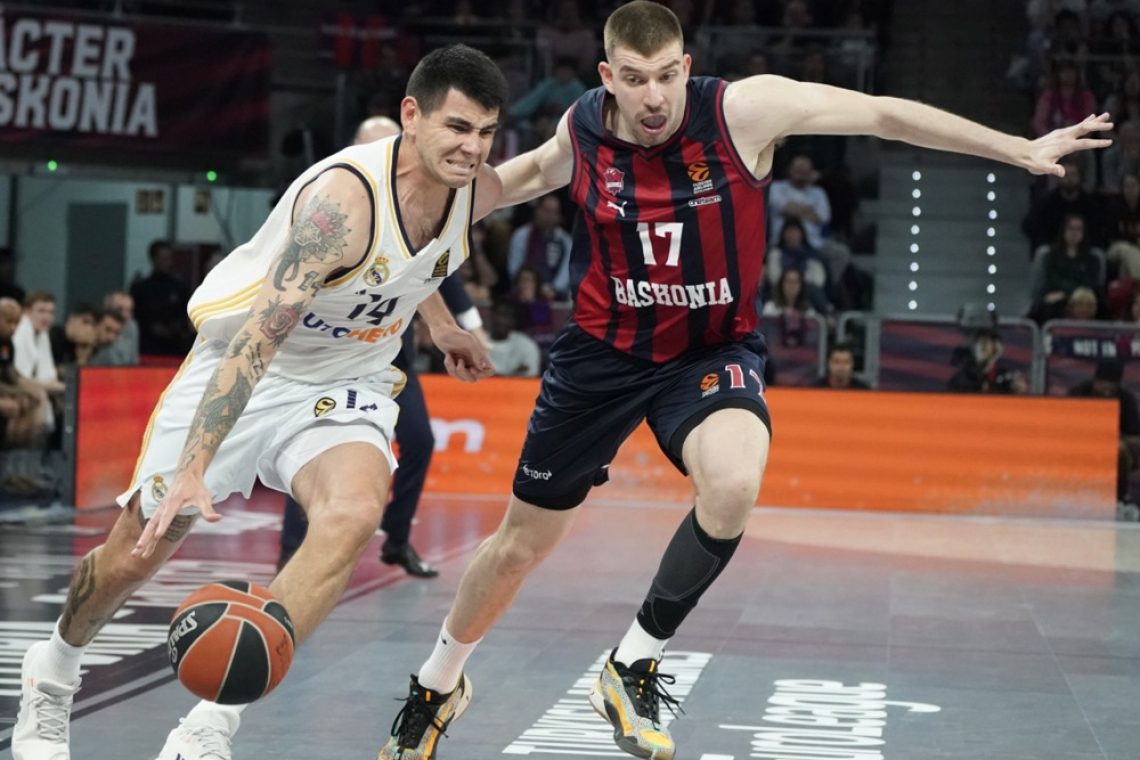 Real že na zaključnem turnirju, Fenerbahče povedel z 2:1